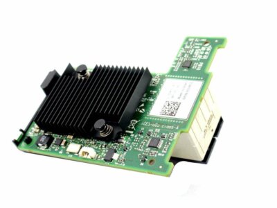Dell Mellanox CX380A ConnectX-3 QDR 40Gb/s Dual Port InfiniBand Mezzanine CDMG5