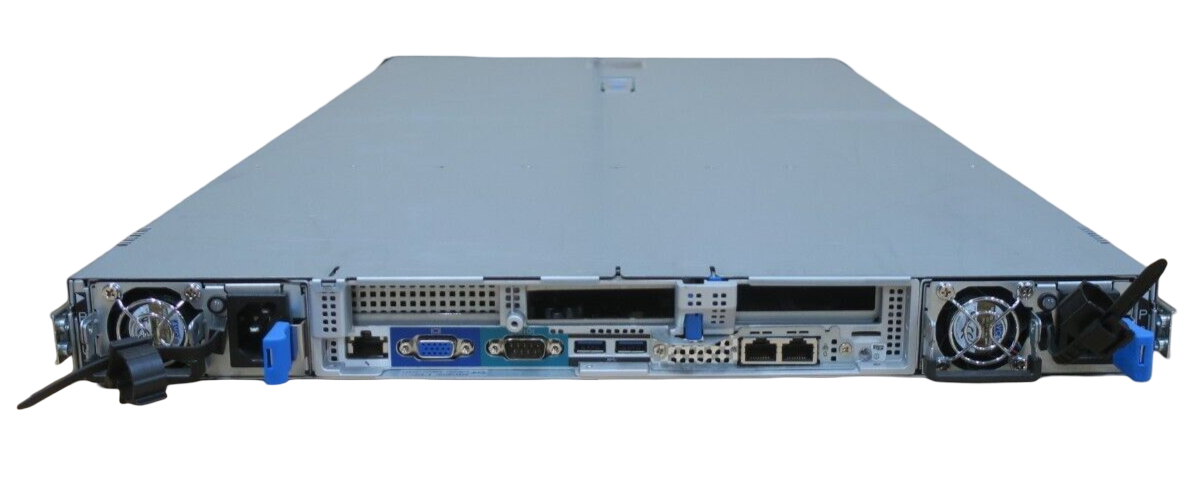 NetApp SolidFire H610S-2 2x Scalable CPU 24DIMM 12x NVMe Bay CTO 1U Storage Node