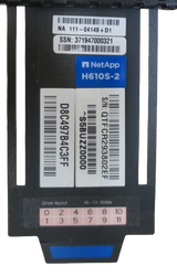 NetApp SolidFire H610S-2 2x Scalable CPU 24DIMM 12x NVMe Bay CTO 1U Storage Node