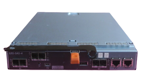 Dell PowerVault MD3400 12G-SAS-4 12Gb SAS EMM Enclosure Management Module F3P10