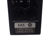 Fujitsu Eternus DX S4 HD DRIVE 2.5' 1.8TB 12G 10K SAS S3 S4 S5 CA08226-E778