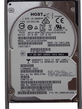 Fujitsu Eternus DX S4 HD DRIVE 2.5' 1.8TB 12G 10K SAS S3 S4 S5 CA08226-E778