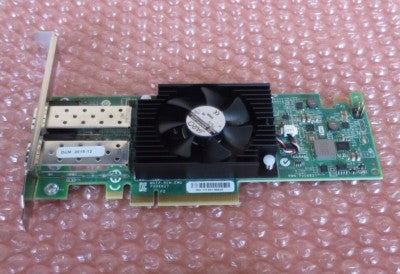 Dell OCE14102-UX-D  OneConnect Dual Port 10G Converged Network Adapter CNA YGW92