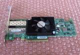 Dell OCE14102-UX-D  OneConnect Dual Port 10G Converged Network Adapter CNA YGW92