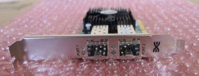 Dell OCE14102-UX-D  OneConnect Dual Port 10G Converged Network Adapter CNA YGW92