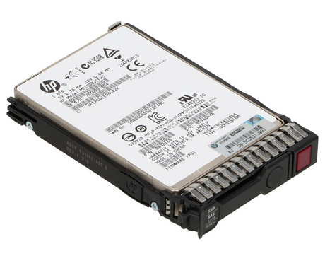 HPE 1.6TB SAS 12G WI 2.5" Hot-Plug Solid State Drive SSD 780436-001 779176-B21