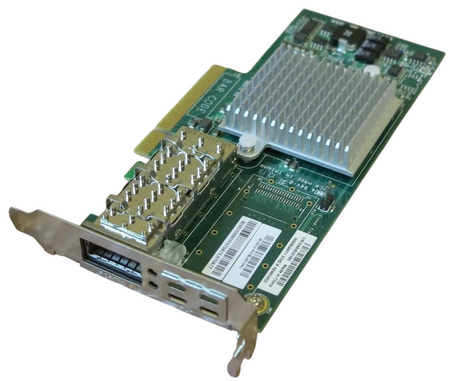 SuperMicro AOC-UIBQ-M1 Single-port InfiniBand QDR UIO PCI-E Adapter card