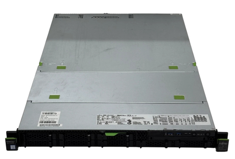Fujitsu Primergy RX2530 M4 2x Scalable CPU 24-DIMM 4x 2.5" Bay CTO 1U Server