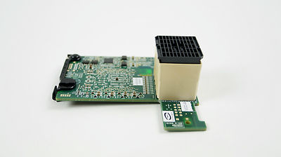 Dell MPW51 Qlogic QME2572 - 8GB Dual Port Fibre HBA Mezzanine Adapter Card