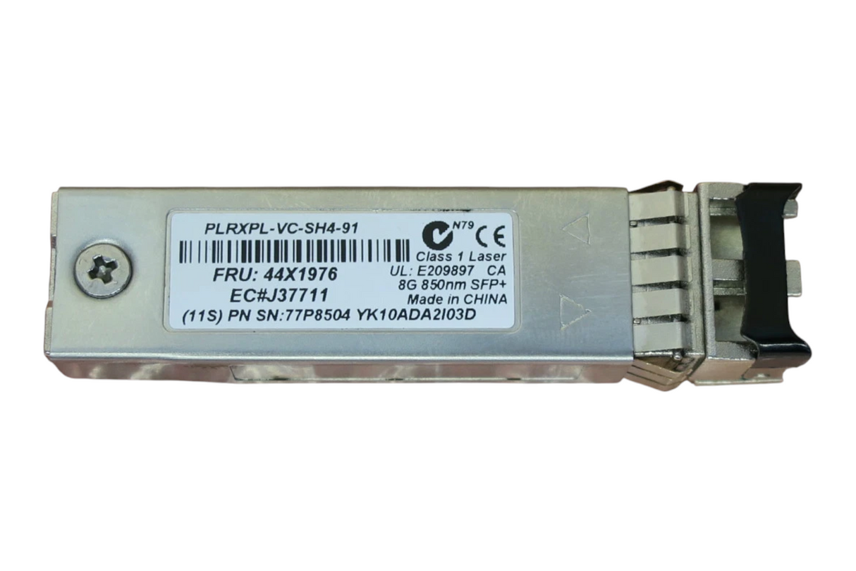 IBM 44X1976 JDSU PLRXPL-VC-SH4-91 - 850nm 8GB SFP+ Multi Rate Optical SFP