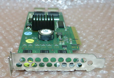 Fujitsu PCI-E RAID Controller Card 512 MB Cache D2516-D11-GS1 With RAID Key