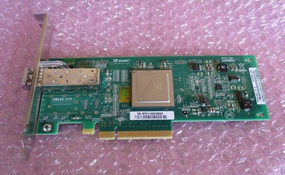 Dell QLogic QLE2560 8Gb PCI-E Fibre Channel Host Bus Adapter R1N53 & 8Gb SFP