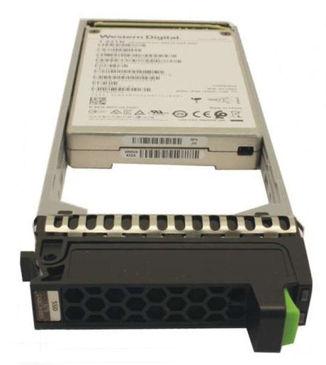 Fujitsu DXS3/S4 1.92TB SAS 12G 2.5" SSD Solid State Drive In Caddy CA08226-E655