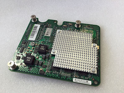HP 10GbE Dual Port NC512M KX4 Mezzanine Card 440910-B21 448515-001