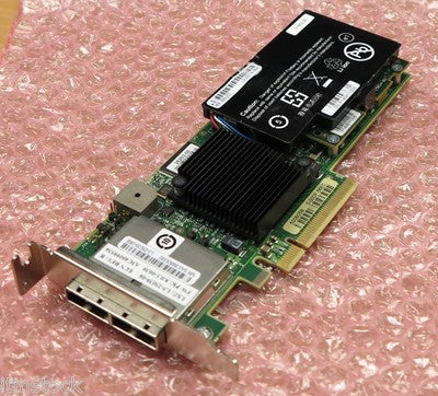 Fujitsu LSI 8880EM2 8-Port SAS External RAID Controller L3-25039-06 A3C40099534