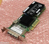 Fujitsu LSI 8880EM2 8-Port SAS External RAID Controller L3-25039-06 A3C40099534