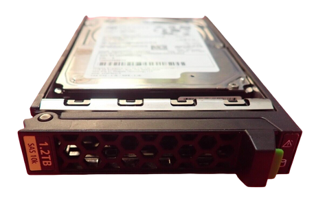 Fujitsu 1.2TB 10K 2.5" SAS 12G 512E Hot-Plug Hard Drive HDD S26361-F5730-L112