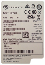 Fujitsu 1.2TB 10K 2.5" SAS 12G 512E Hot-Plug Hard Drive HDD S26361-F5730-L112