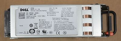 Dell PowerEdge R805 700w Server Power Supply Unit PSU 0TP491 TP491 - TESTED