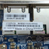IBM Broadcom NetXtreme II 2-Port 10G Base-T Copper 10GB 10GB Exlom ML2 94Y5232