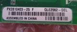 Qlogic Dell QLE2562 PCI-E 8GB Dual Fibre HBA Host Bus Adapter MFP5T + 2x 8Gb SFP