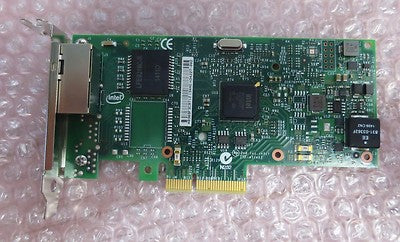 Fujitsu Primequest Plan CP 2x1Gb I350-T2 Dual Port Gigabit Ethernet Adapter