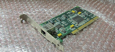 Fujitsu Primepower Single Port 10/100 Ethernet Network Card - CA05950-0823