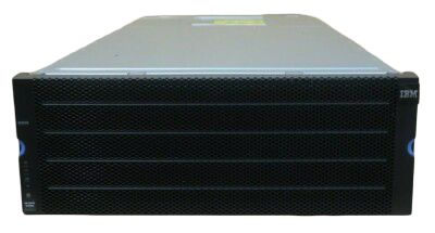 IBM DCS3700 1818-80E 4U Disk Enclosure 60x 3.5" Bay 2x ESM Control Module I/F-4