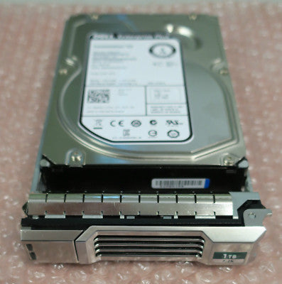 DELL EQUALLOGIC 1TB 3.5 7.2k NL SAS HDD - ST1000NM0001, 9YZ264-157 DELL M5XD9