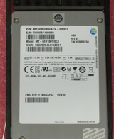 EMC VMAX 100Gb Flash Drive 2.5" HDD 005050565 118033252 MZ-6ER100T/0C3 SSD