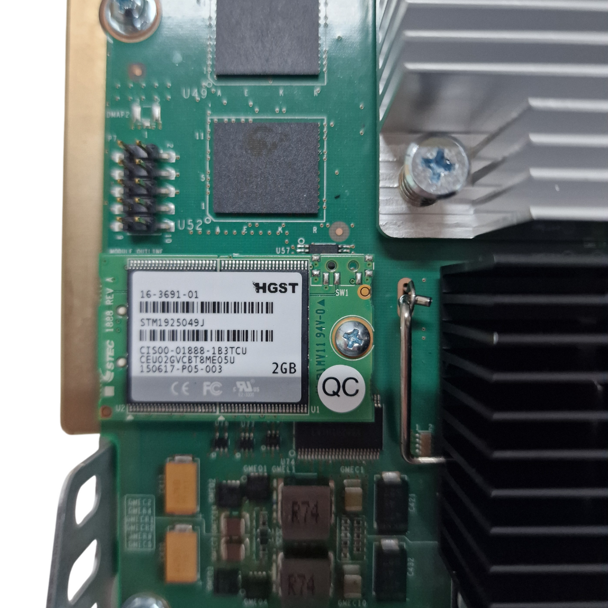 Cisco Catalyst 4500 Series WS-X45-SUP8-E 8 x 1Gb SFP Ports Supervisor Line Card