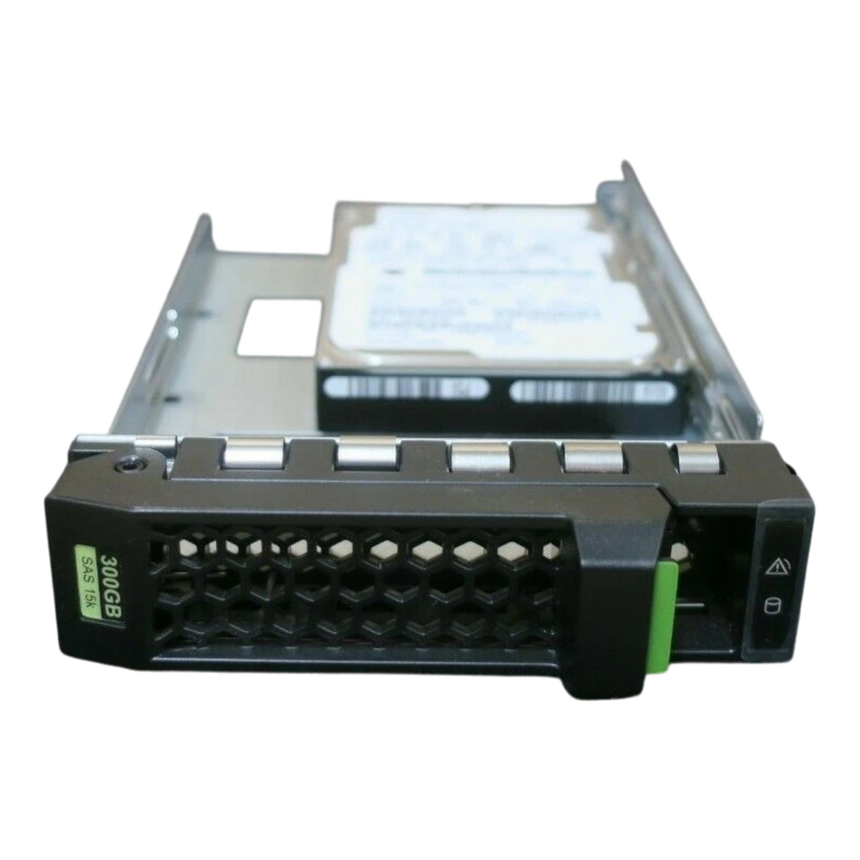 Fujitsu 300GB 12G 15K 2.5" SAS Hard Drive HDD In 3.5" Caddy S26361-F5532-L530