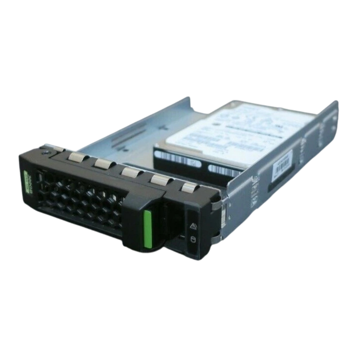 Fujitsu 300GB 12G 15K 2.5" SAS Hard Drive HDD In 3.5" Caddy S26361-F5532-L530