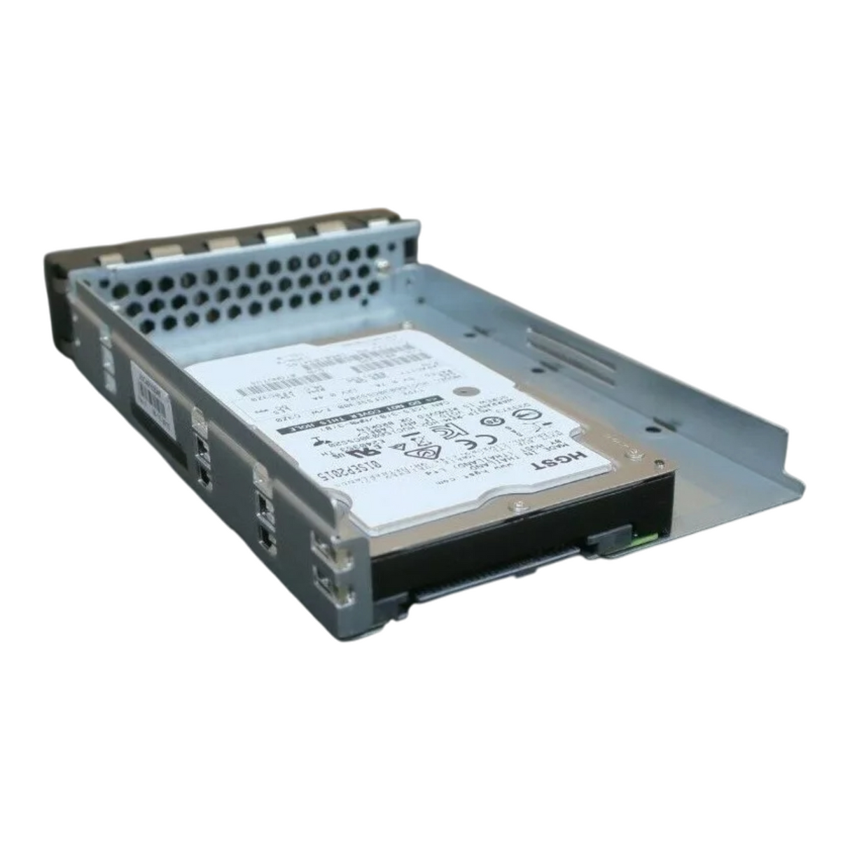 Fujitsu 300GB 12G 15K 2.5" SAS Hard Drive HDD In 3.5" Caddy S26361-F5532-L530