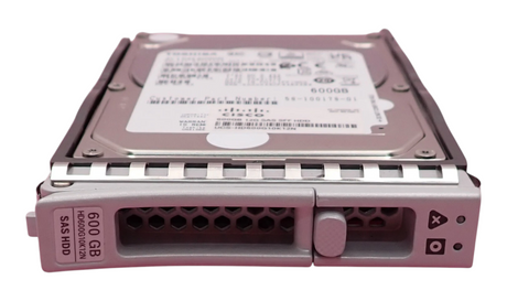 NEW Cisco 600GB 10k SAS 12G 2.5" UCS-HD600G10K12N Hard Drive for UCS M5 Server