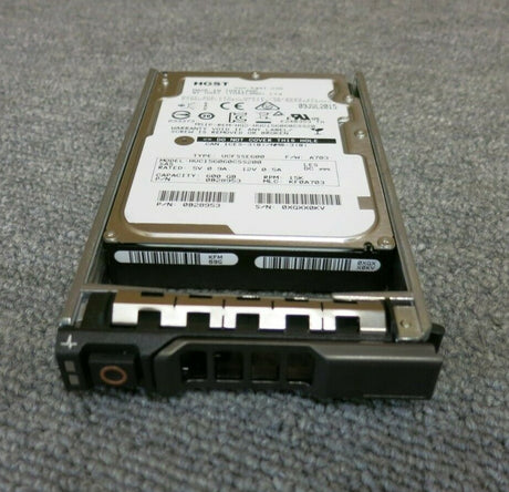HGST Ultrastar HUC156060CSS200 0B28953 600GB 15000RPM 128MB 2.5" SAS Hard Drive