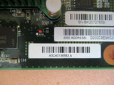 Fujitsu S26361-F3592-L532 A3C40136583 10 Gigabit Ethernet Card PCIe x8 Mezz Card