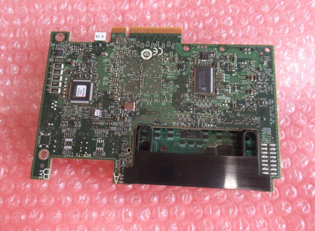 Dell 1THG8 PERC H700 512MB 8-Port 6Gbps PCI-E 2.0 x8 SAS RAID Controller Card