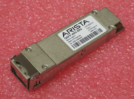 Arista QSFP-40G-SR4 40GBASE-SR4 QSFP+ 850nm 150m MTP/MPO DOM Transceiver Module