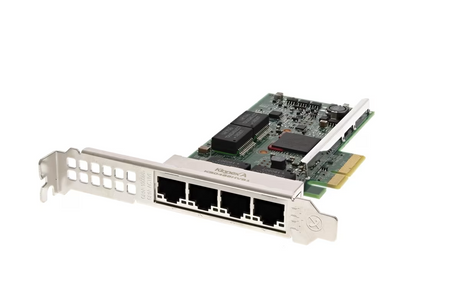 New Dell Broadcom 5719 4-Port Gigabit Ethernet PCIe Network Interface Card MVK5F