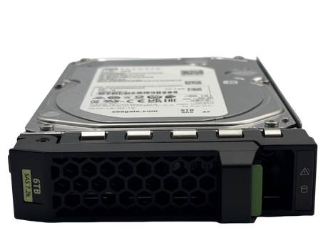Fujitsu 6TB 7.2K SAS 12G 512E 3.5 Hot-Plug HDD ST6000NM029A S26361-F5909-L600