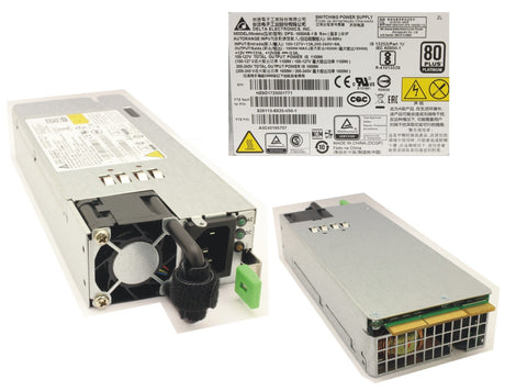 Fujitsu RX4770 M5 1600W Hot-Plug PSU Power Supply A3C40195707 S26113-E625-V50-1