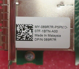 Dell ASA-80165H Quad-Port External Mini SAS HD 12Gb/s Host Bus Adapter HBA 89R7R