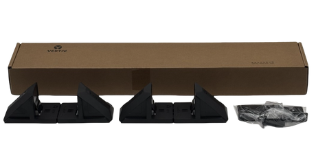 New Vertiv Rack Rail Kit & Tower Stand Feet For EDGELI-1500RT2U 2U UPS