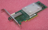 Dell Qlogic QLE2690-DEL Single Port 16GB SFP+ Full Height Host Bus Adapter YNFDG
