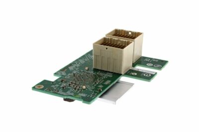 Dell PCI-E x16 PassThrough Mezzanine Fibre Channel Bypass Extension Card TKJJJ
