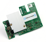 Dell PCI-E x16 PassThrough Mezzanine Fibre Channel Bypass Extension Card TKJJJ
