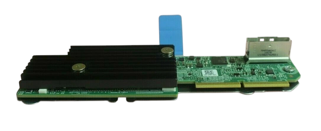 New Dell PERC HBA330 12Gbps SAS Host Bus Adapter HBA MX Blade Controller - 30J98