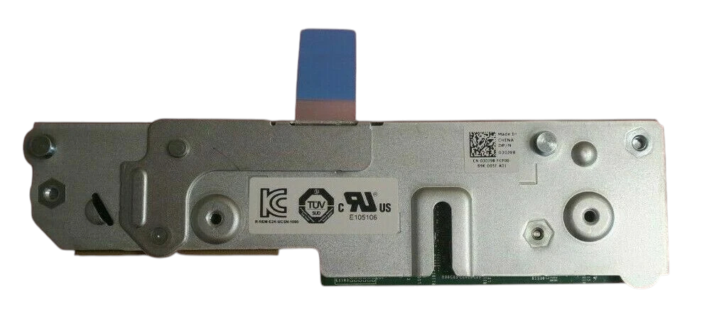 New Dell PERC HBA330 12Gbps SAS Host Bus Adapter HBA MX Blade Controller - 30J98