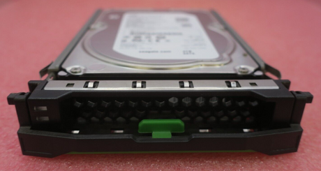 Fujitsu 4TB 7.2K SATA 6Gb/s Hot-Plug 3.5" Hard Drive HDD S26361-F3670-L400